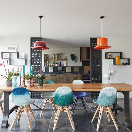 Maisons 322 - Maison La Flamboyante Le Bois-Plage-en-Ré Eksteriør billede