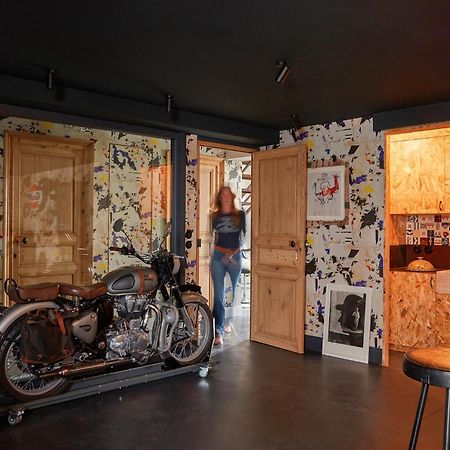 Maisons 322 - Maison La Flamboyante Le Bois-Plage-en-Ré Eksteriør billede