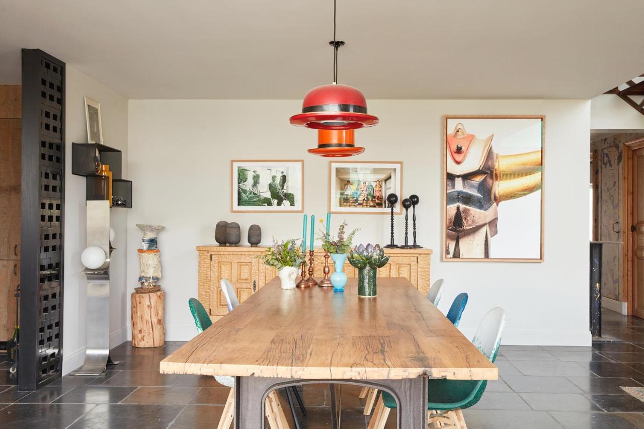 Maisons 322 - Maison La Flamboyante Le Bois-Plage-en-Ré Eksteriør billede