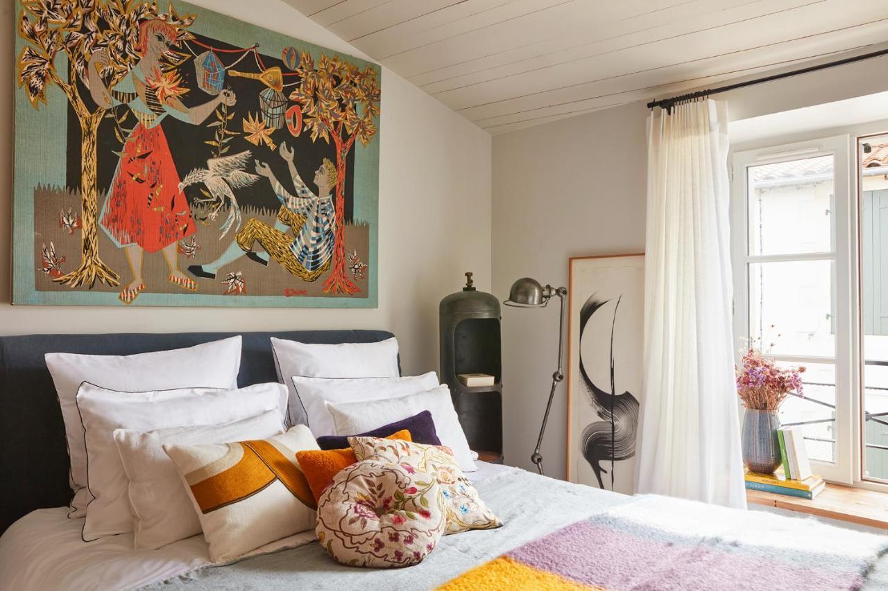 Maisons 322 - Maison La Flamboyante Le Bois-Plage-en-Ré Eksteriør billede