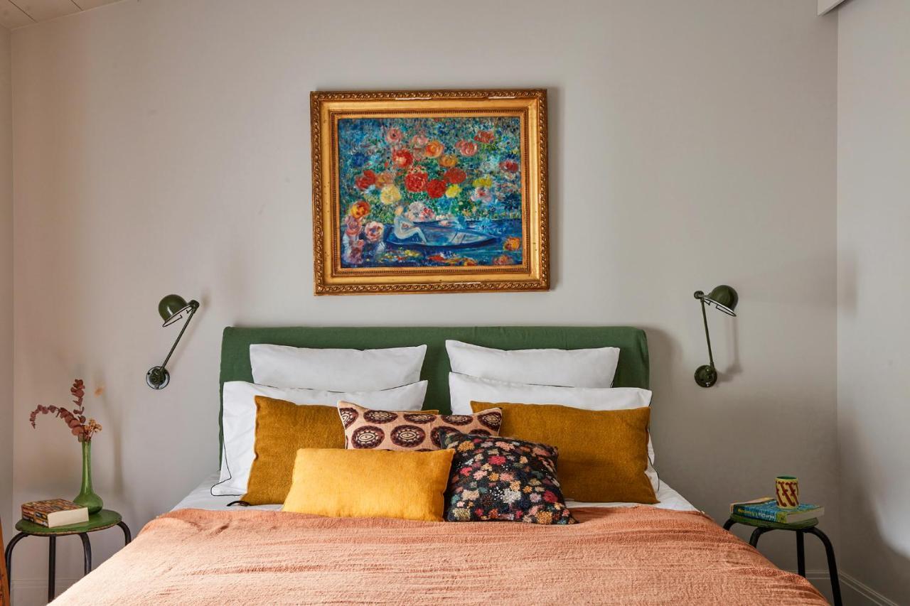 Maisons 322 - Maison La Flamboyante Le Bois-Plage-en-Ré Eksteriør billede