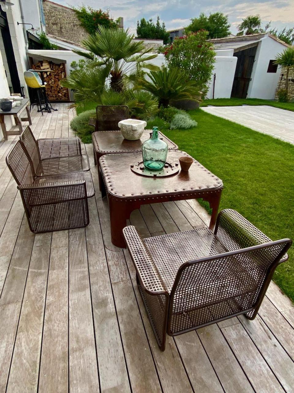 Maisons 322 - Maison La Flamboyante Le Bois-Plage-en-Ré Eksteriør billede