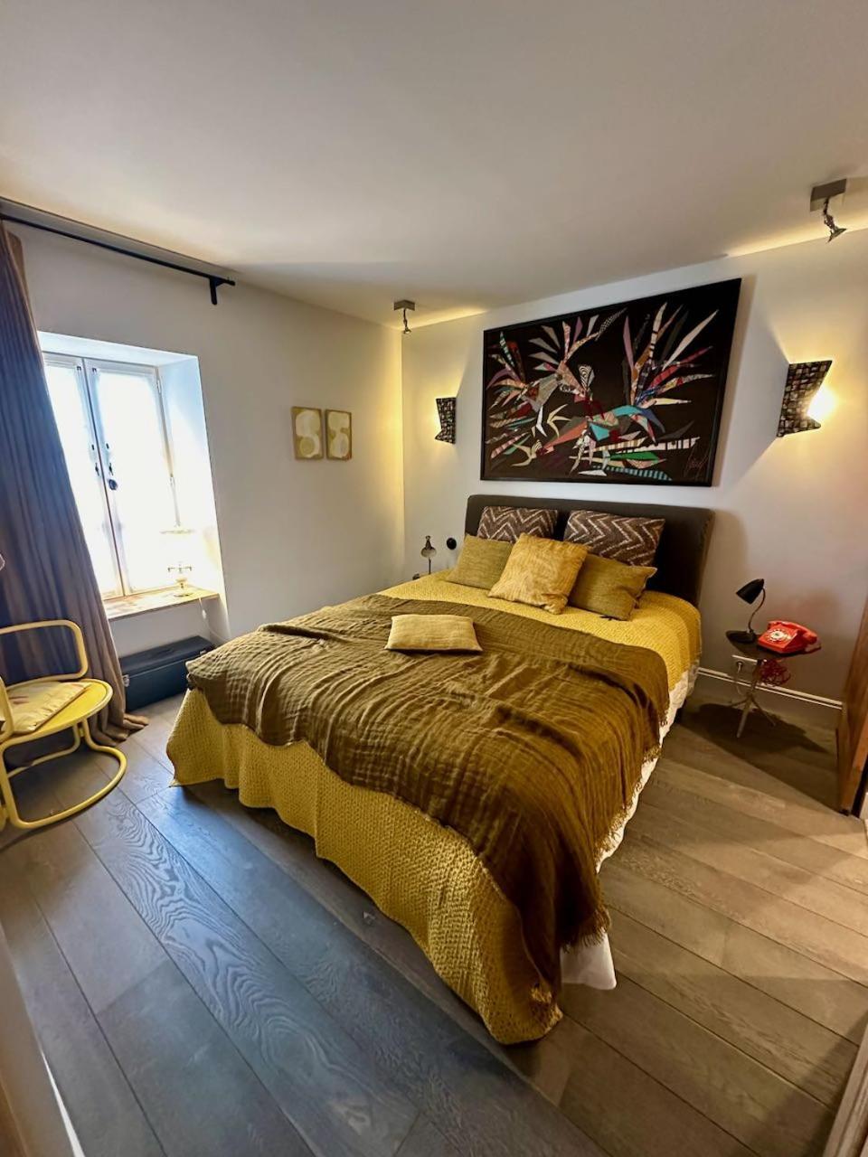 Maisons 322 - Maison La Flamboyante Le Bois-Plage-en-Ré Eksteriør billede