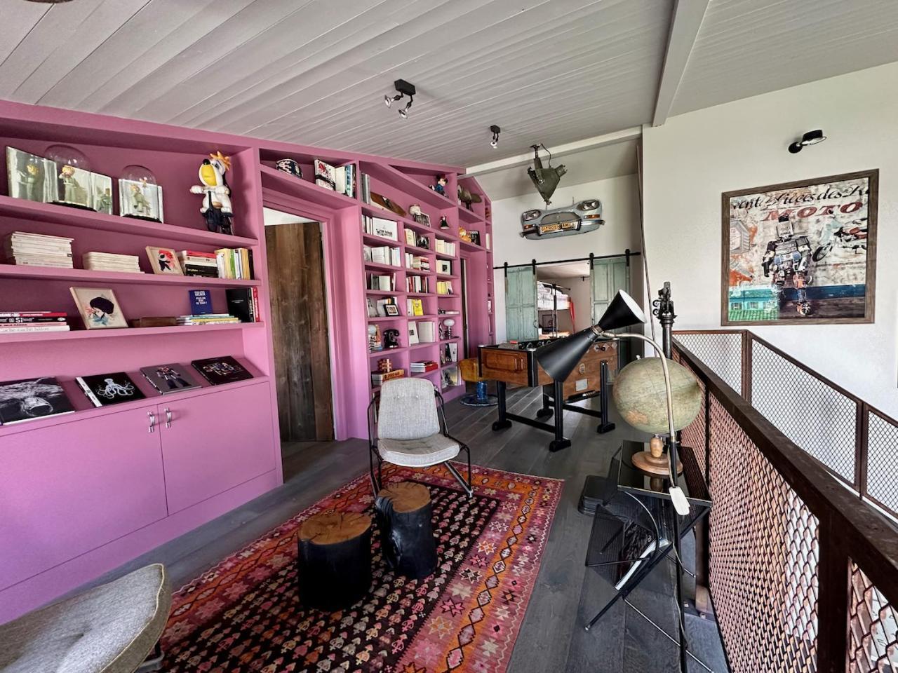 Maisons 322 - Maison La Flamboyante Le Bois-Plage-en-Ré Eksteriør billede