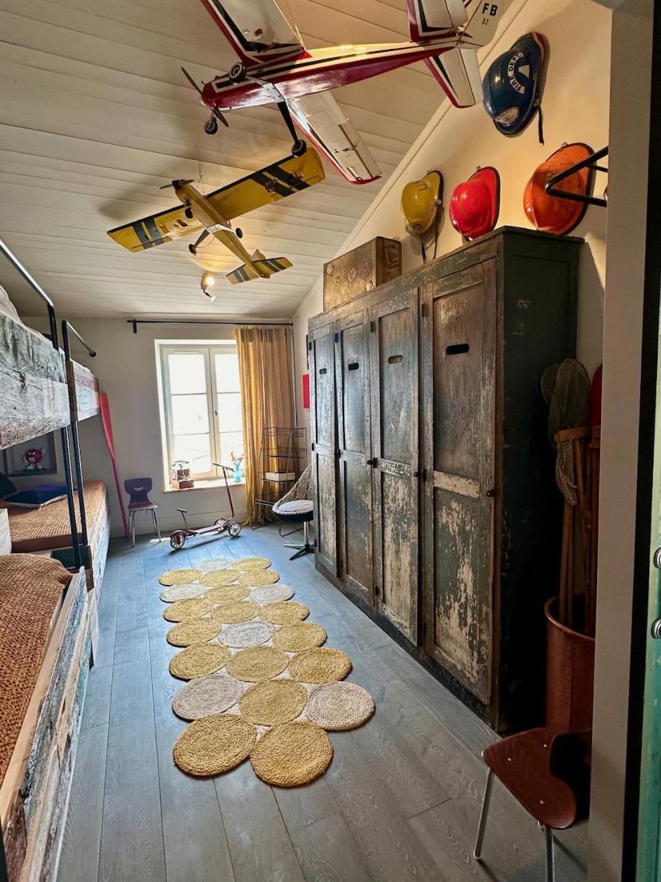Maisons 322 - Maison La Flamboyante Le Bois-Plage-en-Ré Eksteriør billede