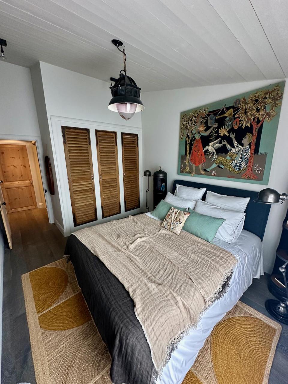 Maisons 322 - Maison La Flamboyante Le Bois-Plage-en-Ré Eksteriør billede