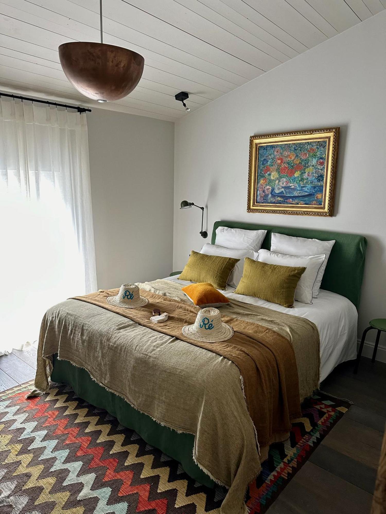 Maisons 322 - Maison La Flamboyante Le Bois-Plage-en-Ré Eksteriør billede