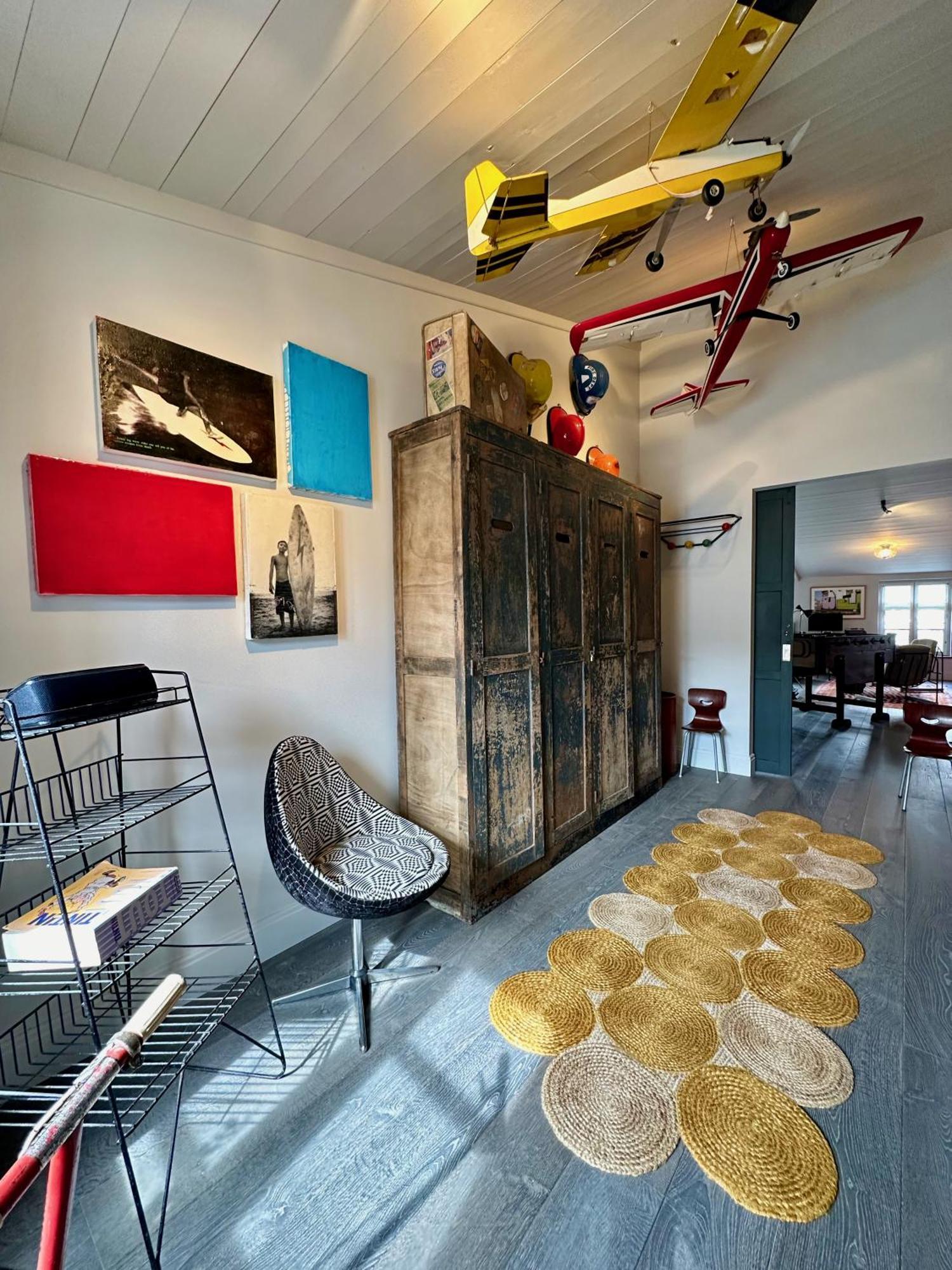 Maisons 322 - Maison La Flamboyante Le Bois-Plage-en-Ré Eksteriør billede