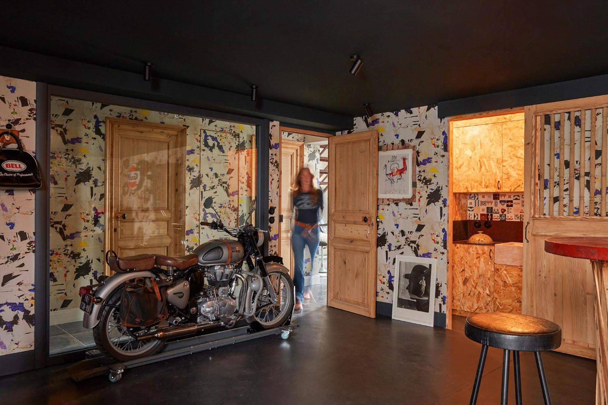 Maisons 322 - Maison La Flamboyante Le Bois-Plage-en-Ré Eksteriør billede